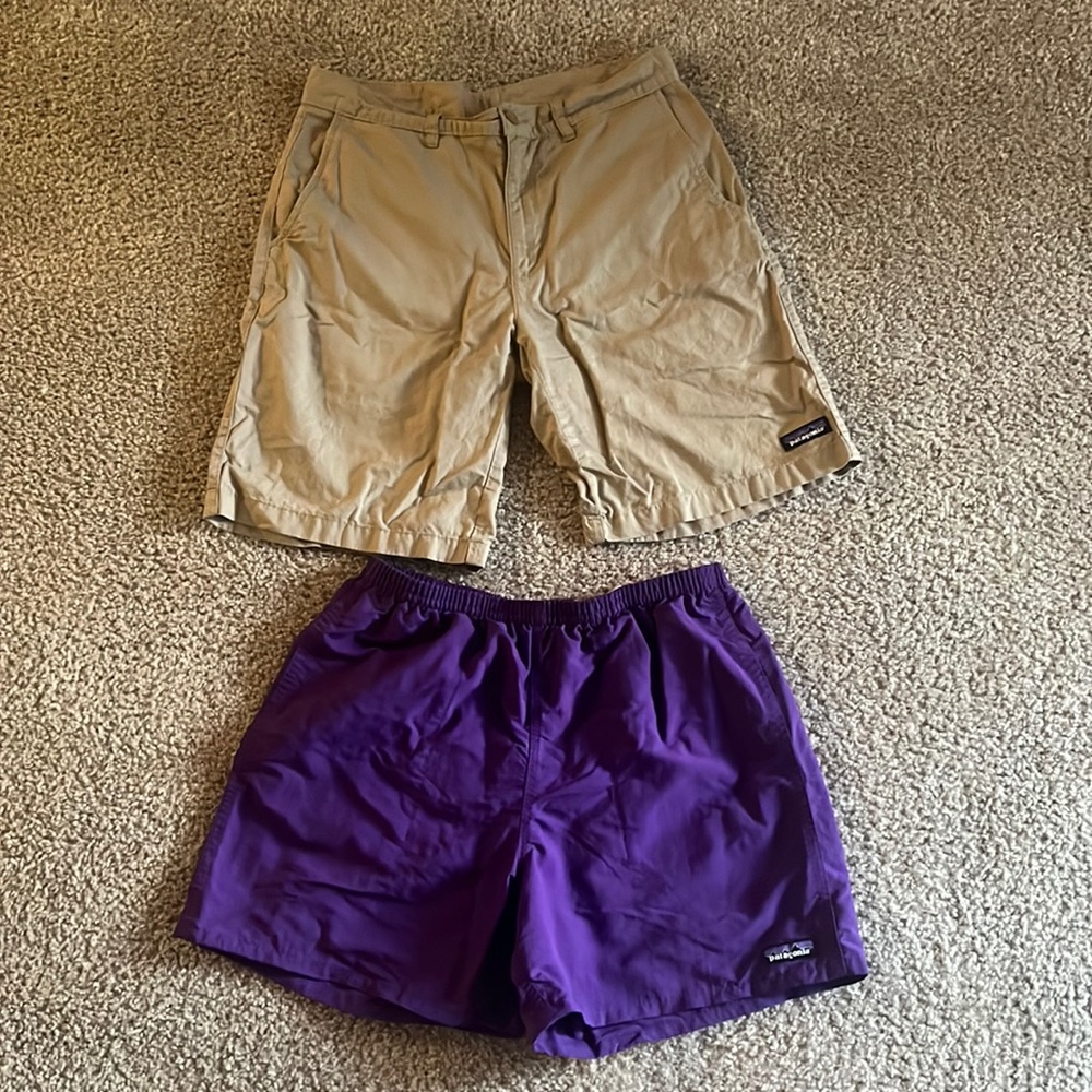 Mens Patagonia short bundle